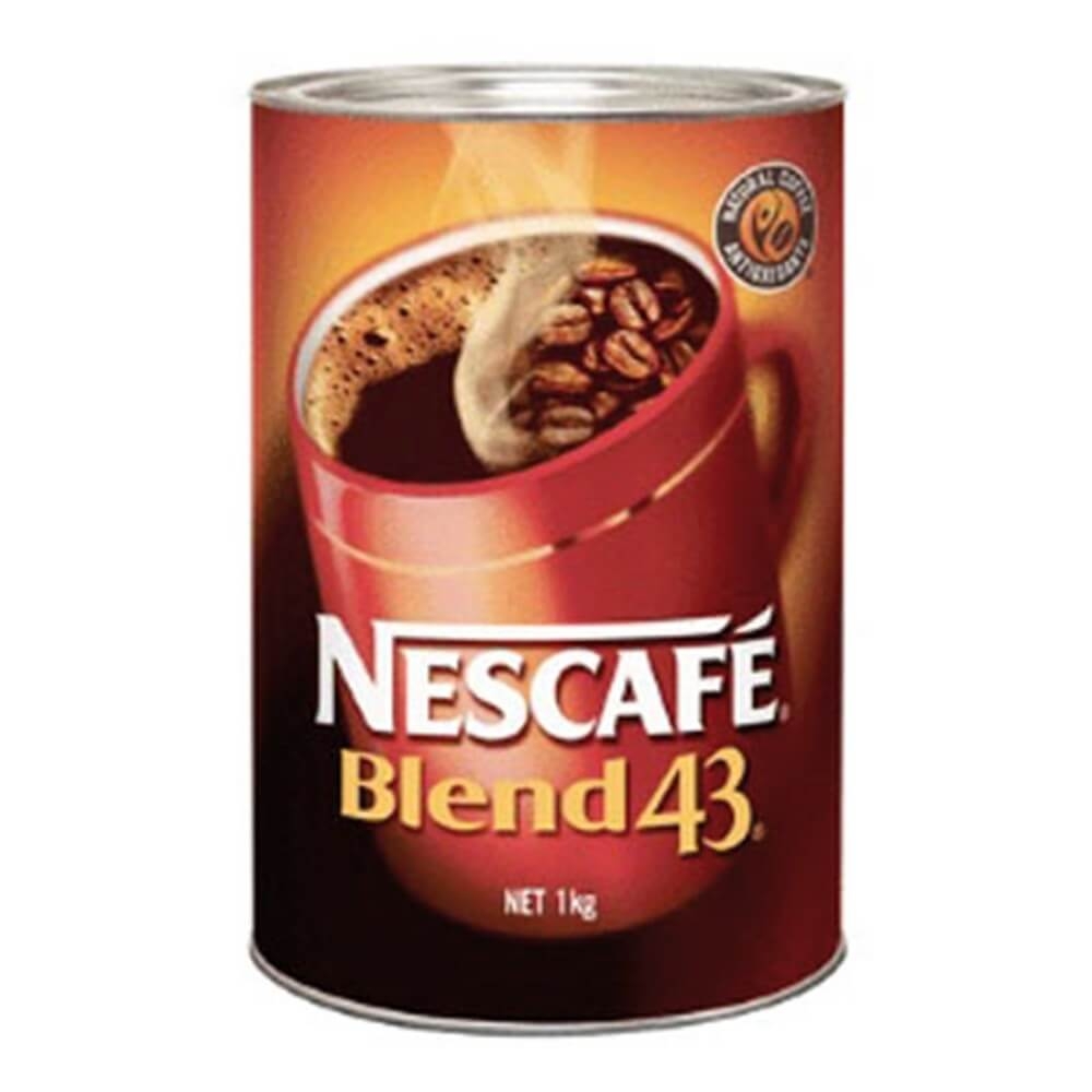 Nescafe Blend  